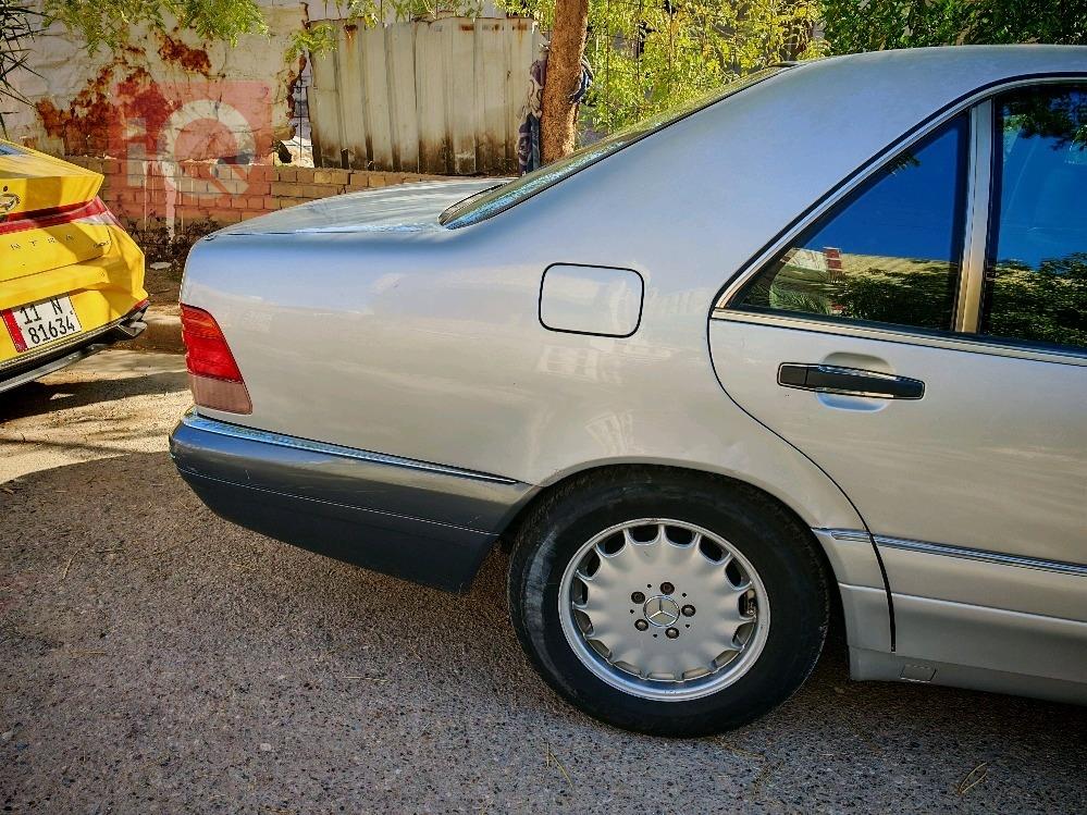 مرسيدس بنز S-Class